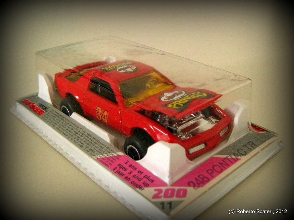 Majorette Pontiac Firebird Trans Am (n.248)
